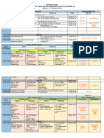 Jadwal BimTek Akreditasi PEGAWAI