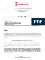 M2021.2 - Processo Tributário - N2 PDF