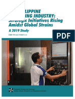 Machining Industry Study 2019