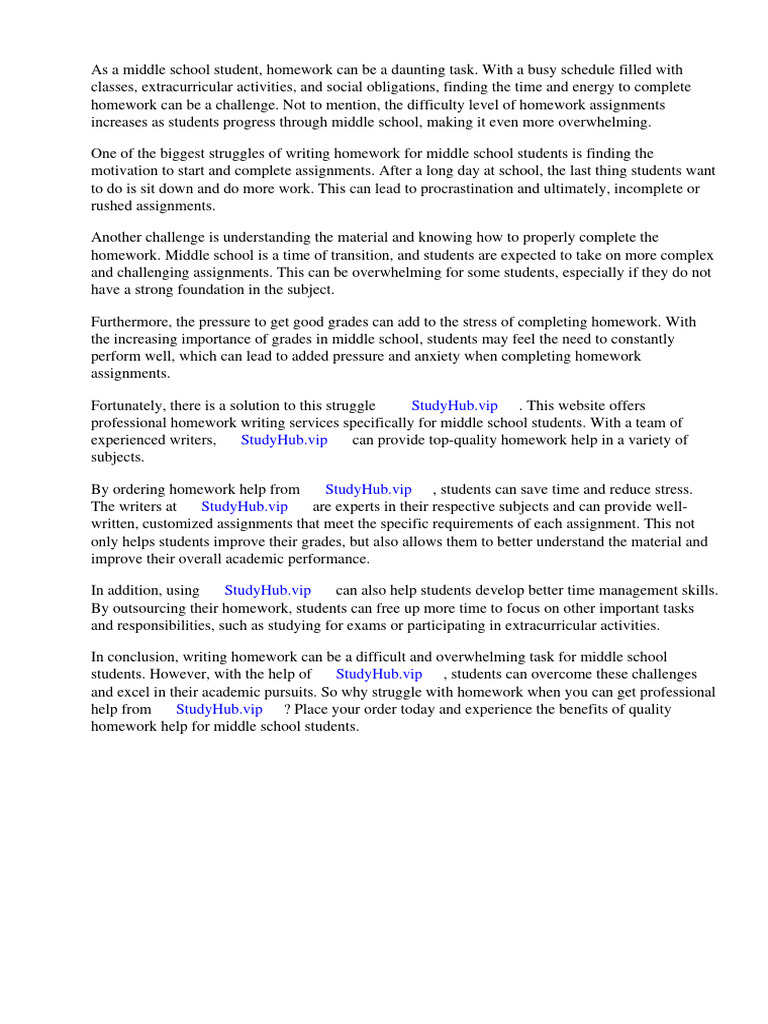 Mei Middle School Grade 6 Homework | PDF | Homework | Essays