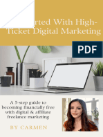 5-Step Digital Marketing Guide