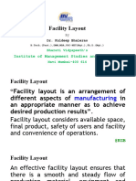 Chapter 4 Facility Layout