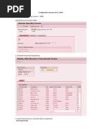 Cost Center to COPA Allocation Guide | PDF | Technology & Engineering