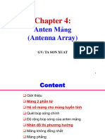 Chương 4 - Anten Mảng