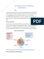 Estimulacion Neurocognitiva en El Trastorno Del Neurodesarollo