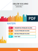 Materi Problem Solving