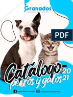 Catálogo Perros y Gatos Nov 2021 - Compressed