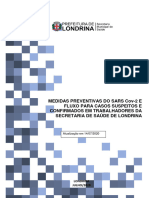 PROTOCOLO - Prevenção Trabalhador em Saúde e Suspeita Covid19 - Julho 1 Atualização