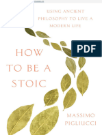 How To Be A Stoic Using Ancient Philosophy To Live A Modern Life PDFDrive .En - Es