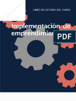 Implementacion de Emprendimientos