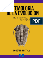 Hortola_Epistemologia de la evolucion_Caps. 1-2