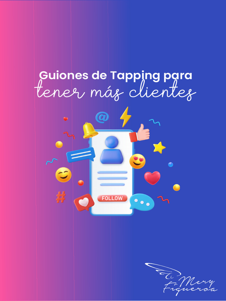 Tapping para Atraer Más Clientes | PDF | Las emociones