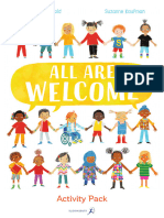 all-are-welcome-activity-pack