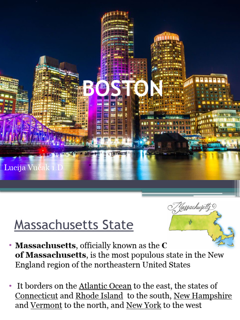 Overview of Boston, Massachusetts | PDF | Boston | Sports