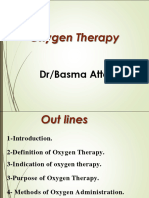 Oxygen Therapy 23-24