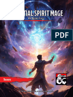 Celestial Spirit Mage an Anime Class (1)