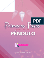 GuÃ­a Primeros Pasos para usar el pÃ©ndulo (1)