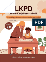 LKPD - Statistika Pemusatan Data