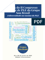 Anais II Congresso On-line de PLE_final