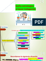 Estrategias de Indagacion