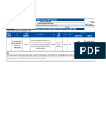 Convocatoria para Vinculación PS 2022 - 95