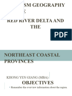 w8. Tourism Geography of the Red River Delta and Northeast Coastal Provinces (1)