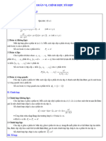 Hoán Vị - Tổ Hợp Chỉnh Hợp a6