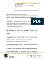 Protocolo Individual Unidad Ii - Investigacion de Mercados - Angel Torres