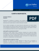 Carta A Vendedor Comisionista