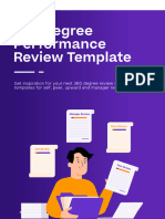 360 Degree Review Template