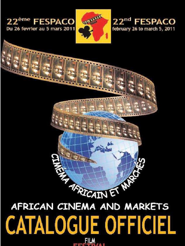 Catalogue Officiel Fespaco 11 Pdf