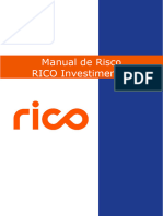 Manual de Riscos