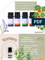 Aceites Esenciales