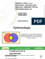 Epistemologia (Modulo de Medicina)