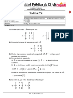 Tarea Nº2