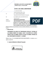 Informe N°011 Mod Cer Sup