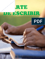 Libro El Arte de Escribir v2 n1 2019