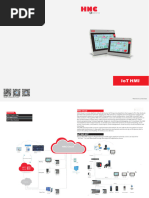 HNC HT3000 IoT HMI Catalog-202008