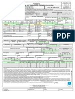 Formato Afiliacion Voluntario