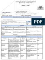 Ficha de Actividad - Maquinarias y Equipos Agricolas