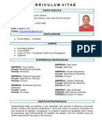 Curriculum Henrique DF