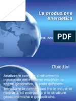 Produzione Energetica