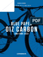 Oiz Carbon 2023 Bluepaper en Es FR It de 14.03.2024