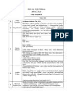 Teks Mc Semi Formal [Pengajian] 3