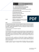 Informe - Ampliación SIGERSOLNM1