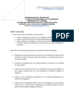 Taller 1. Investigación en La Sociedad Del Conocimiento