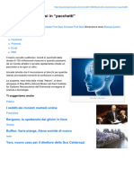 bergamosera.com-Cervello ricordi divisi in pacchetti