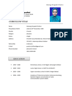 CV N Drupadri Pratiwi, Nov 2023