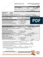 CICLO ESCOLAR 2023-2024 INS Reins (X) : Solicitud de Inscripción O Reinscripción