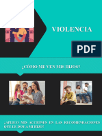 Violencia Padres